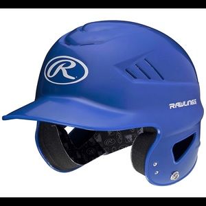 Rawlings Coolflo Molded Baseball Batting Helmet
